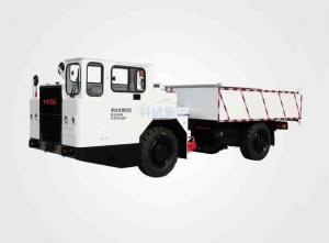 WCJ8E(A)防爆柴油機(jī)無軌膠輪車